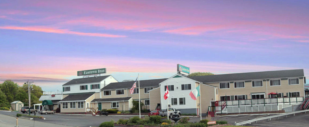 Eastern Inn Bourne Eksteriør bilde
