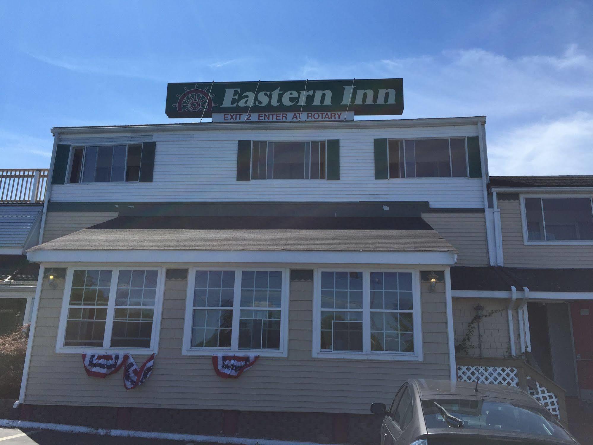 Eastern Inn Bourne Eksteriør bilde
